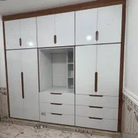 کابینت نوین چوب در اسداباد|مصالح و تجهیزات ساختمان|اسدآباد, |دیوار