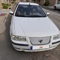 سمند EF7 تک سوز مدل 97