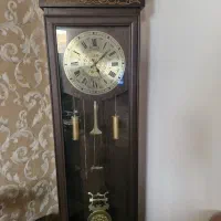 ساعت ایستاده آونگی چوبی شیک  و جذاب