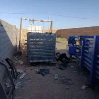 دستگاه پرس کارتن، پت، رانی، گونی|ماشینآلات صنعتی|تهران, بازار|دیوار