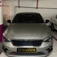 تارا وی۱ دنده ای تیتانیوم صفرخشک اماده تحویل اقساط