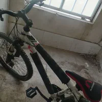 دوچرخه 26 رنگ سفید