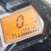 فروش بنلی ۱۵۰|موتورسیکلت|فیروزکوه, |دیوار