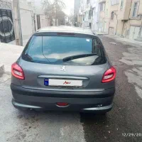 206 تیپ 2|خودرو سواری و وانت|سنندج, |دیوار