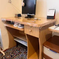 میز کامپیوتر ام دی اف