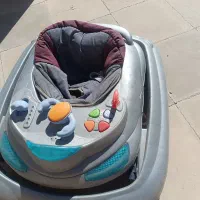 روروک مارک دلیجان در حدنو قیمت 700|کالسکه و لوازم جانبی|سبزوار, قاضی زاد|دیوار