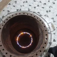 تنور چهارنونه