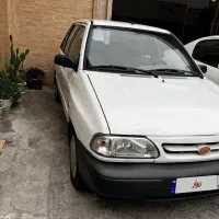 پراید ۱۳۱ مدل ۹۳ دوگانه کارخانه|خودرو سواری و وانت|رشت, جانبازان|دیوار