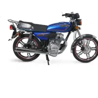 موتور سیکلت پیشرو تیزپر ایران دوچرخ