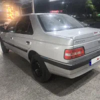 پژو slx مدل ۹۱ درجه یک دزفول