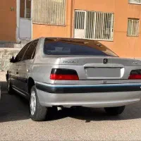 پژو پارس ۸۳