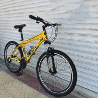 دوچرخه 26 کوهستان اوکی مدل 2607 فریم 14 سایز 26