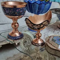 صنایع دستی مسی اصفهان (کادویی)|صنایع دستی و سایر لوازم تزئینی|تهران, افسریه|دیوار