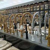 تجهیزات آشپزخانه منتخب .مرکز پخش شیرآلات اهرمیT854