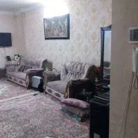 اپارتمان ۹۰مترتقریبی ۲خواب تک واحدی قائم طبقه۴