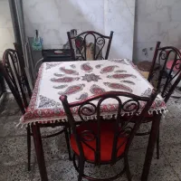 میز ناهار خوری