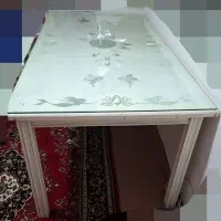 عروسک میز ۸نفره دخترصندلی گردان وگلدون|اسباب‌بازی بچه|نیشابور, فردوس شمالی|دیوار