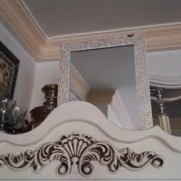 اینه وشمعدان