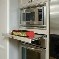 تعمیرات مایکروفر و فر توکار|خدمات پیشه و مهارت|مشهد, آزادشهر|دیوار