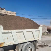 حمل شن وماسه نخودی بادمی آجر باخاور