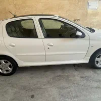 ۲۰۷ پانا دنده فول درحد صفر|خودرو سواری و وانت|زابل, |دیوار