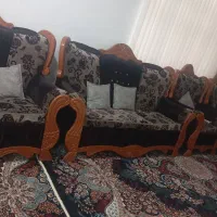 فروش مبل|مبلمان خانگی و میز عسلی|قائم‌شهر, |دیوار