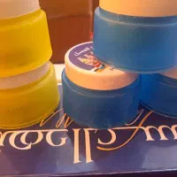 شهدالعسل رنگ آبی