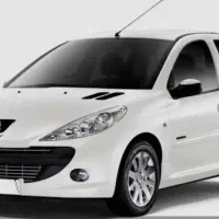پژو 207i دنده‌ای TU5، مدل ۱۴۰۴