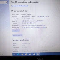 لپتاپ DELL 3500 Latitude|رایانه همراه|بوشهر, |دیوار