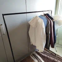 رگال لباس|بندرخت و رخت‌آویز|بندر انزلی, سپه|دیوار