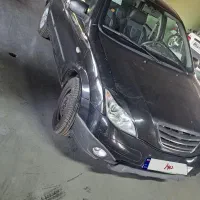 تیبا ۲ مدل ۹۷ در حد