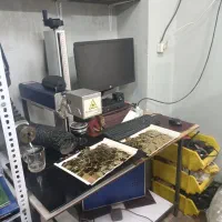 فروش دستگاه لیزر،فایبر،حکاکی با روتاری در حد