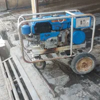 موتور۵۰۰۰ یاماها اصل ژاپن و موتور برق هوندا۳۵۰۰|ماشین‌آلات صنعتی|رودهن, |دیوار