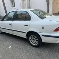 سمند 91 ef7دوگانه کارخانه معاوضه با پراید|خودرو سواری و وانت|اسلامشهر, شهرک واوان|دیوار