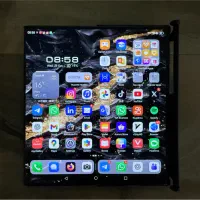 هواوی Mate XT تاشو سهلایه 512GB مشکی