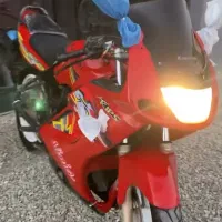 zx 150 کروم|موتورسیکلت|تهران, آبشار تهران (دریاچه)|دیوار