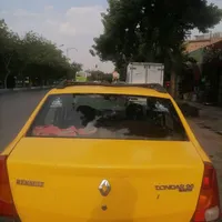 رنو تندر 90 (L90 لوگان) E2، مدل ۱۳۹۰|خودرو سواری و وانت|اصفهان, احمدآباد|دیوار