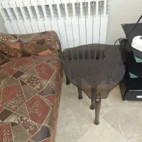 مبل ۷نفره با میز ناهارخوری ده نفره|مبلمان خانگی و میز عسلی|تهران, قلهک|دیوار