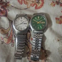 ساعت سیکو5 قدیمی و اصل به شرط سالم