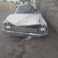 فروش شورلت نوا تصادفی|خودرو کلاسیک|قم, نیروگاه|دیوار