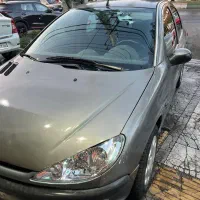 فروش پژو۲۰۶