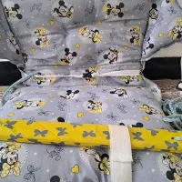 تاب بچگانه ب همراه میله بارفیکس