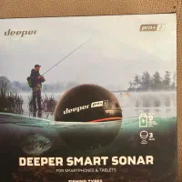 ماهی یاب مدل دیپر پرو پلاس۲