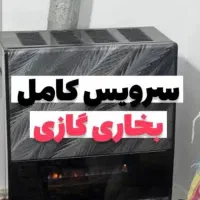 تعمیرونصب بخاری گازی درمنزل|خدمات پیشه و مهارت|سقز, |دیوار