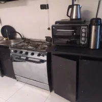 کابینت فلزی|آب‌چکان و نظم‌دهنده ظروف|اهواز, فاز ۱ پادادشهر|دیوار