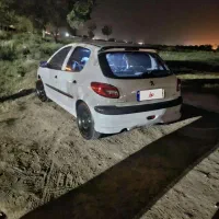 206تیپ2 قیمت مدل1396 950میل