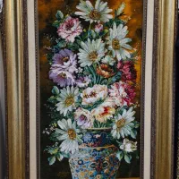 تابلو فرش دستباف