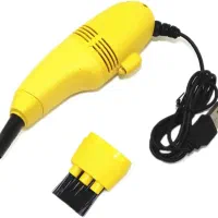 مینی جاروبرقی USB پرداخت درب منزل|قطعات و لوازم جانبی رایانه|تهران, گیشا|دیوار