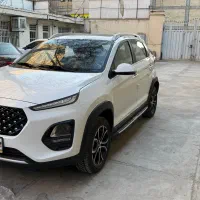 X22 pro سفید دنده ای|خودرو سواری و وانت|کرج, خرمدشت|دیوار
