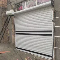 کرکره برقی با ضمانت کار|خدمات پیشه و مهارت|خوی, |دیوار